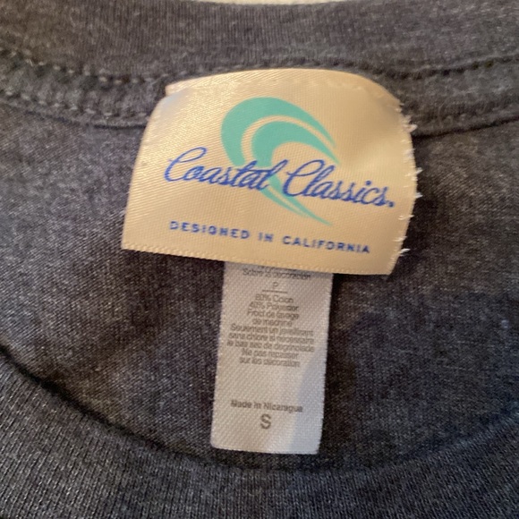 Surfboard Darth Vader t-shirt, Kona - Picture 3 of 6